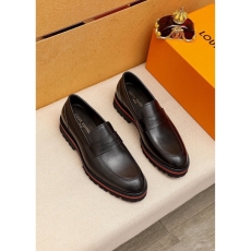 LV Leather Shoes